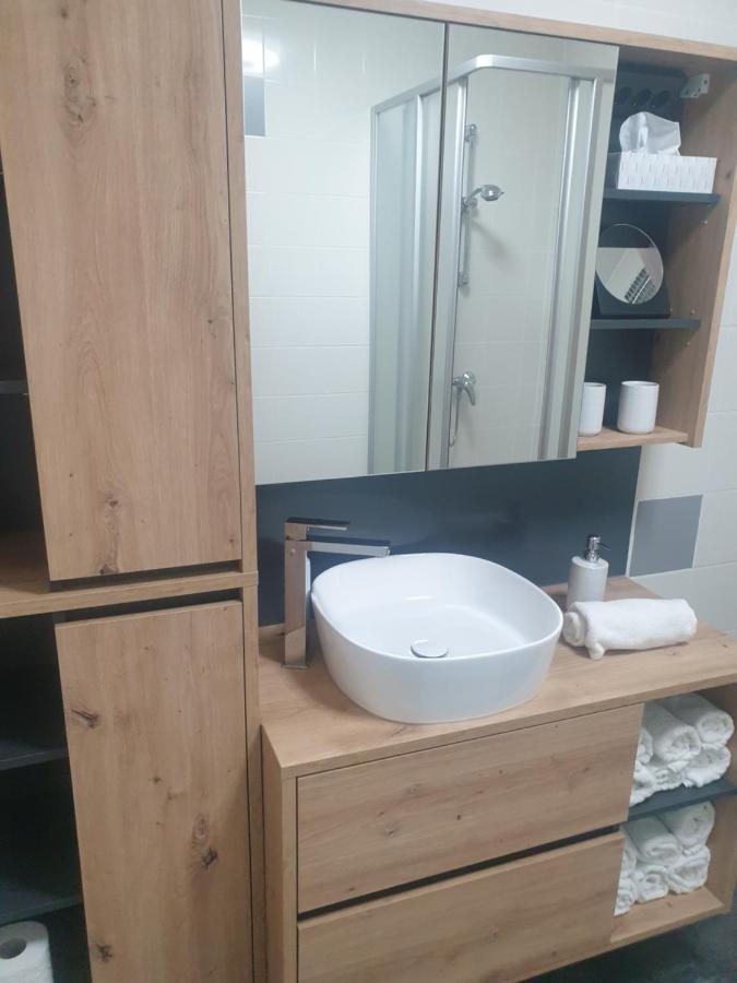 Ferienhaus アペートロン エクステリア 写真